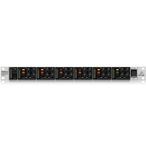 Behringer Powerplay HA6000 6-Channel Headphone Amp w/ EQ