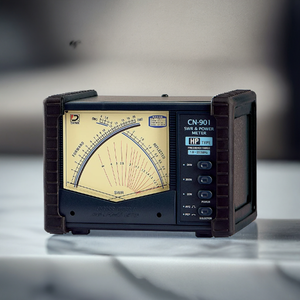 Daiwa CN901HP HF VHF SWR Cross Needle power range 20/200/2kW.