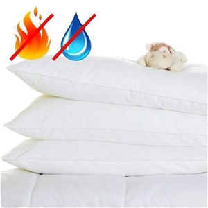 Flame Retardant & Waterproof (PU) Pillows