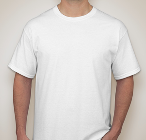 Gildan Ultra Cotton T-shirt - White