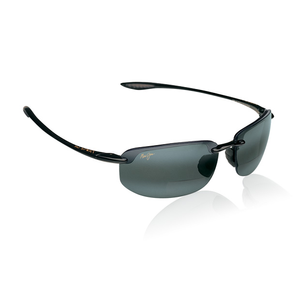 Ho'okipa Reader +2.00 Polarised Sunglasses - Black / Grey