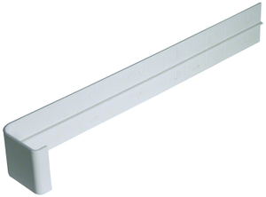 Floplast RT2 White Fascia and Soffit Joint White 500mm