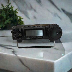 Second Hand Yaesu FT-857D HF/VHF/UHF Mobile Transceiver with DSP – Compact & Powerful