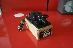 Second Hand Hi-Mound HK-707 Straight Morse Key