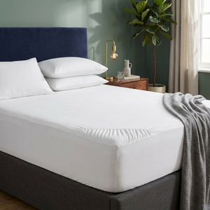 144 Thread Count, 68 Pick - 16" Extra Deep Fitted Sheet