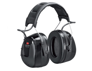 3M™ Peltor™ WorkTunes Pro FM Radio Ear Defenders Headset