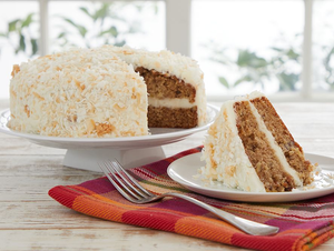 Hummingbird Cake