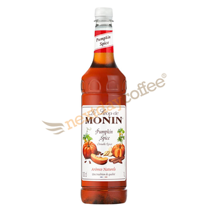 MONIN Pumpkin Spice Syrup (1 Litre)