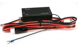 Icom OPC-1457R DC EMC filter box is designed to provide reliable power supply and reduce electromagnetic interference