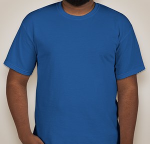Gildan Ultra Cotton T-shirt - Royal