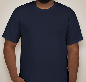 Gildan Ultra Cotton T-shirt - Navy