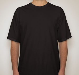 Gildan Ultra Cotton Tall T-shirt - Black