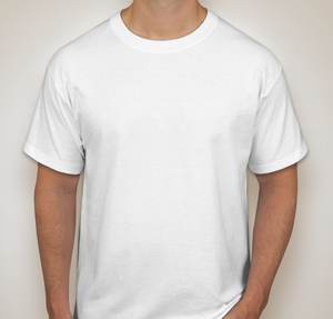 Hanes Authentic T-shirt - White