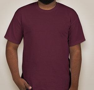 Gildan Ultra Cotton T-shirt - Maroon