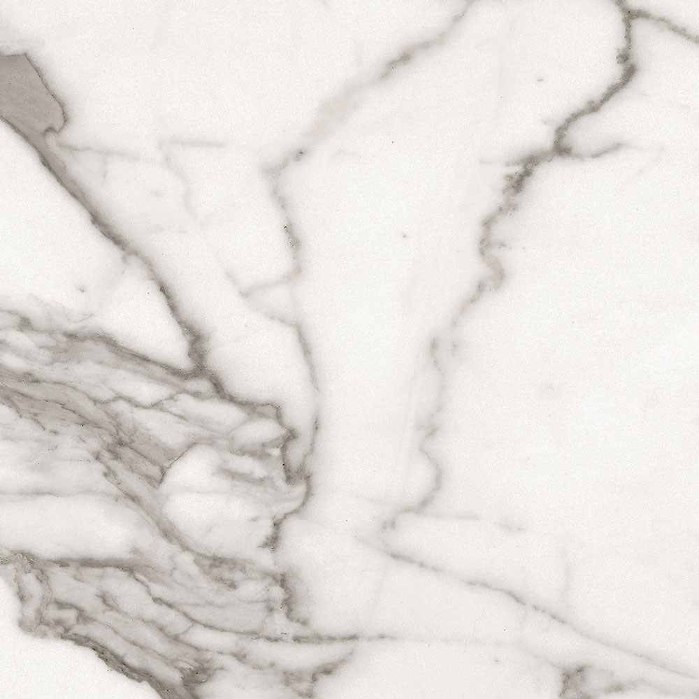 Gloss 60x60 Carrara Marble Effect Tiles
