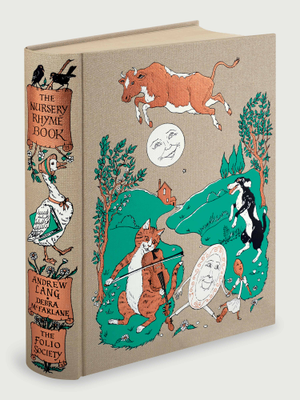The Nursery Rhyme Book