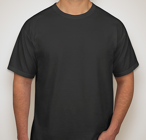 Comfort Colors 100% Cotton T-shirt - Black