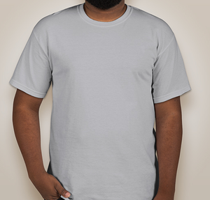 Gildan Ultra Cotton T-shirt - Ice Grey