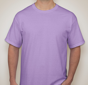 Gildan Ultra Cotton T-shirt - Orchid