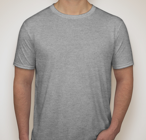 Gildan Softstyle Jersey T-shirt - Sport Grey