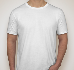 Gildan Softstyle Jersey T-shirt - White