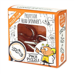 Professors' Mini Puzzle - The Head Spinners