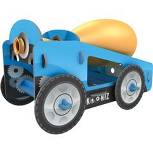 The Jet Car 