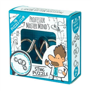 Professors' Mini Puzzle - The Master Mind