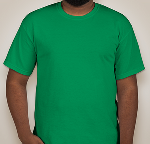Gildan Ultra Cotton T-shirt - Irish Green