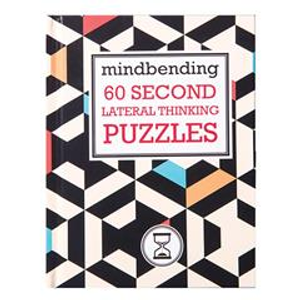 Mindbending 60 Second Lateral Thinking Puzzles