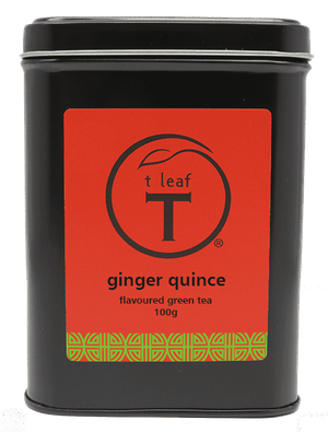 Ginger quince