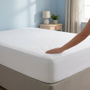 144 Thread Count, 68 Pick - 12' Deep Fitted Sheets