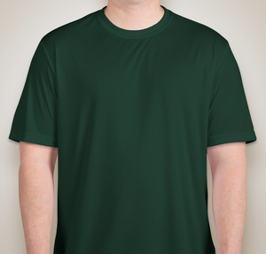 Sport-Tek Competitor Performance Shirt - Forest Green