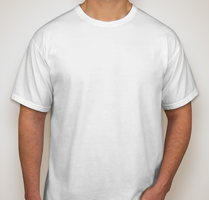 Comfort Colors 100% Cotton T-shirt - White