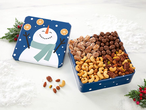 Nuts About Nuts