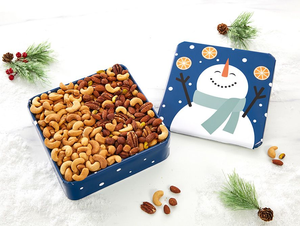 Mixed Nuts and Cashew