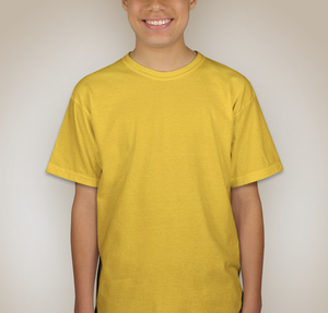 Gildan Youth Ultra Cotton T-shirt - Daisy