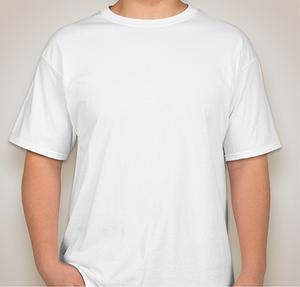 Hanes Essential-T Crewneck T-shirt - White