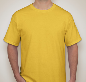 Gildan 100% Cotton T-shirt - Daisy