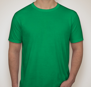 Gildan Softstyle Jersey T-shirt - Irish Green
