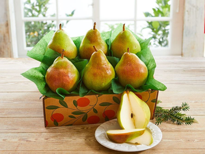 Comice Pears - Small Tray