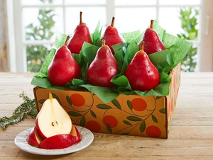 6 ct Starkrimson Pears
