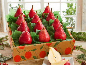 12 ct Starkrimson Pears