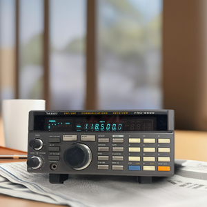 Second hand Yaesu FRG-9600 VHF UHF receiver 60-905 SSB/AMN/AMW/FMN/FMW