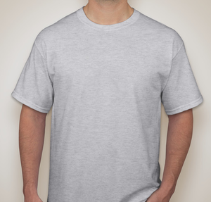 Gildan Ultra Cotton T-shirt - Ash