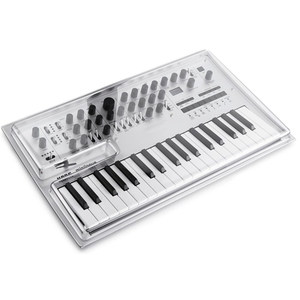 Decksaver Korg Minilogue Synthesiser Cover