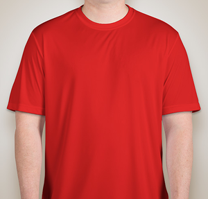 Sport-Tek Competitor Performance Shirt - True Red
