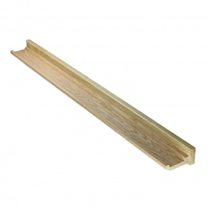 Oak Picture Ledge - Long