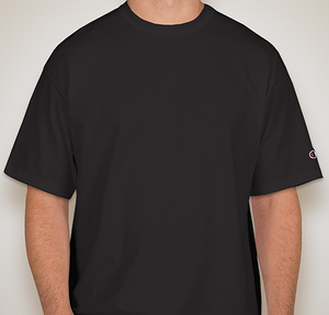 Champion Heavyweight Heritage T-shirt - Black