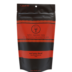 Earl grey DECAF